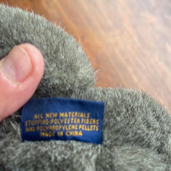 Allie’s Friends Foundation Hippopotamus Plush Wish Pets and Boyd’s Bear Hippo - Picture 14 of 16